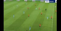 半场-深圳新鹏城2-0青岛海牛 韩镕泽黄油手送礼韦斯利首秀双响